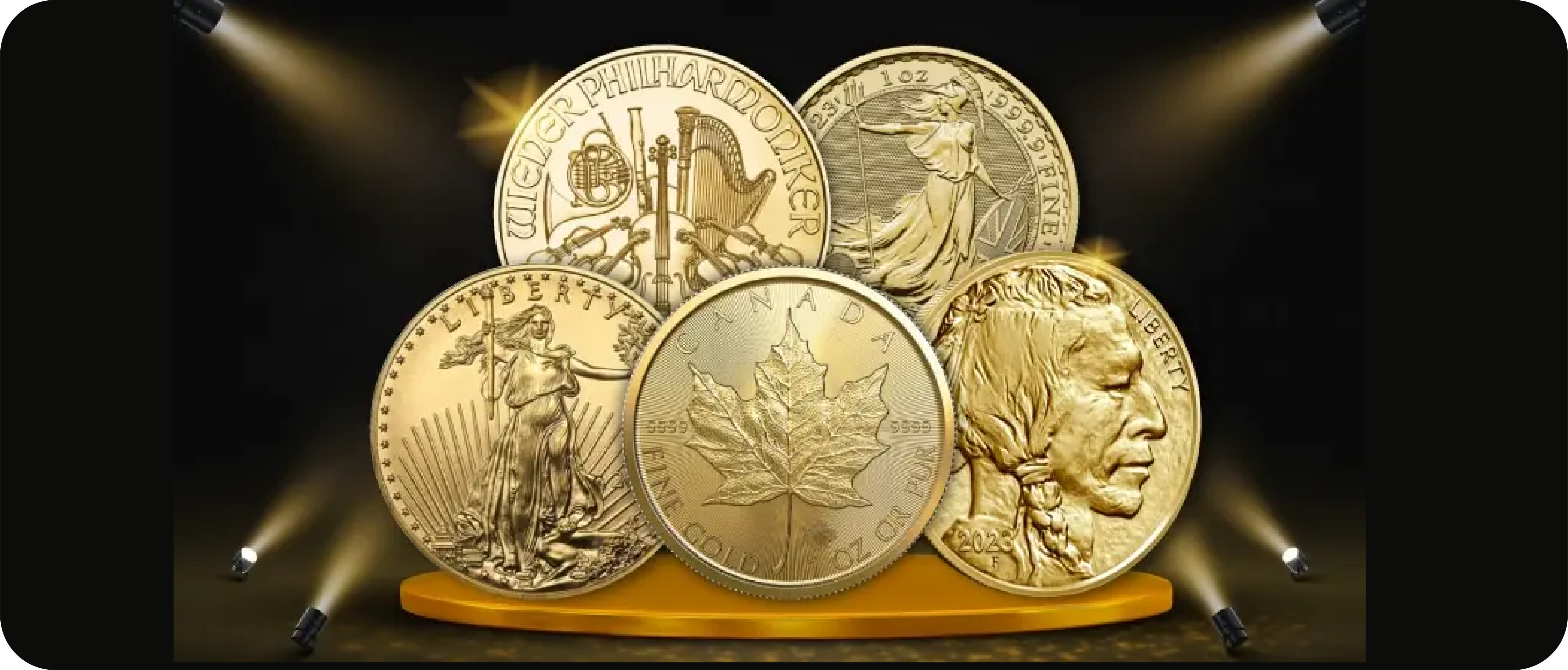 Gold Coins
